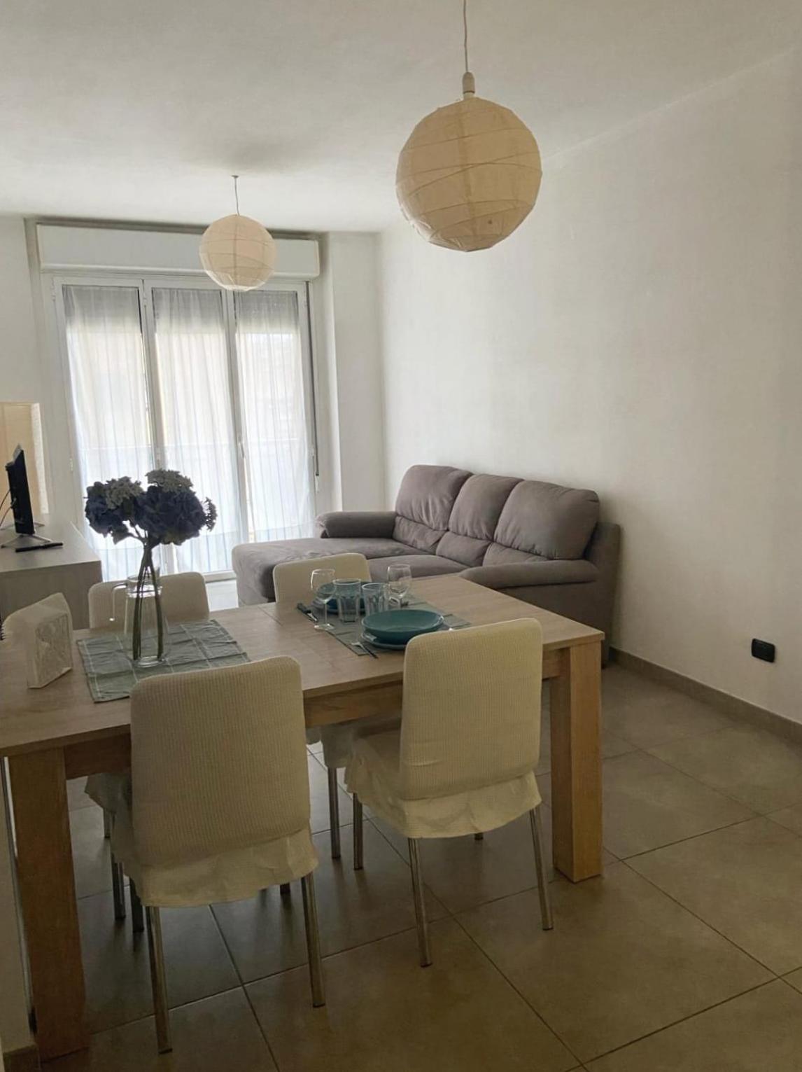 Le 2 Torri Apartment