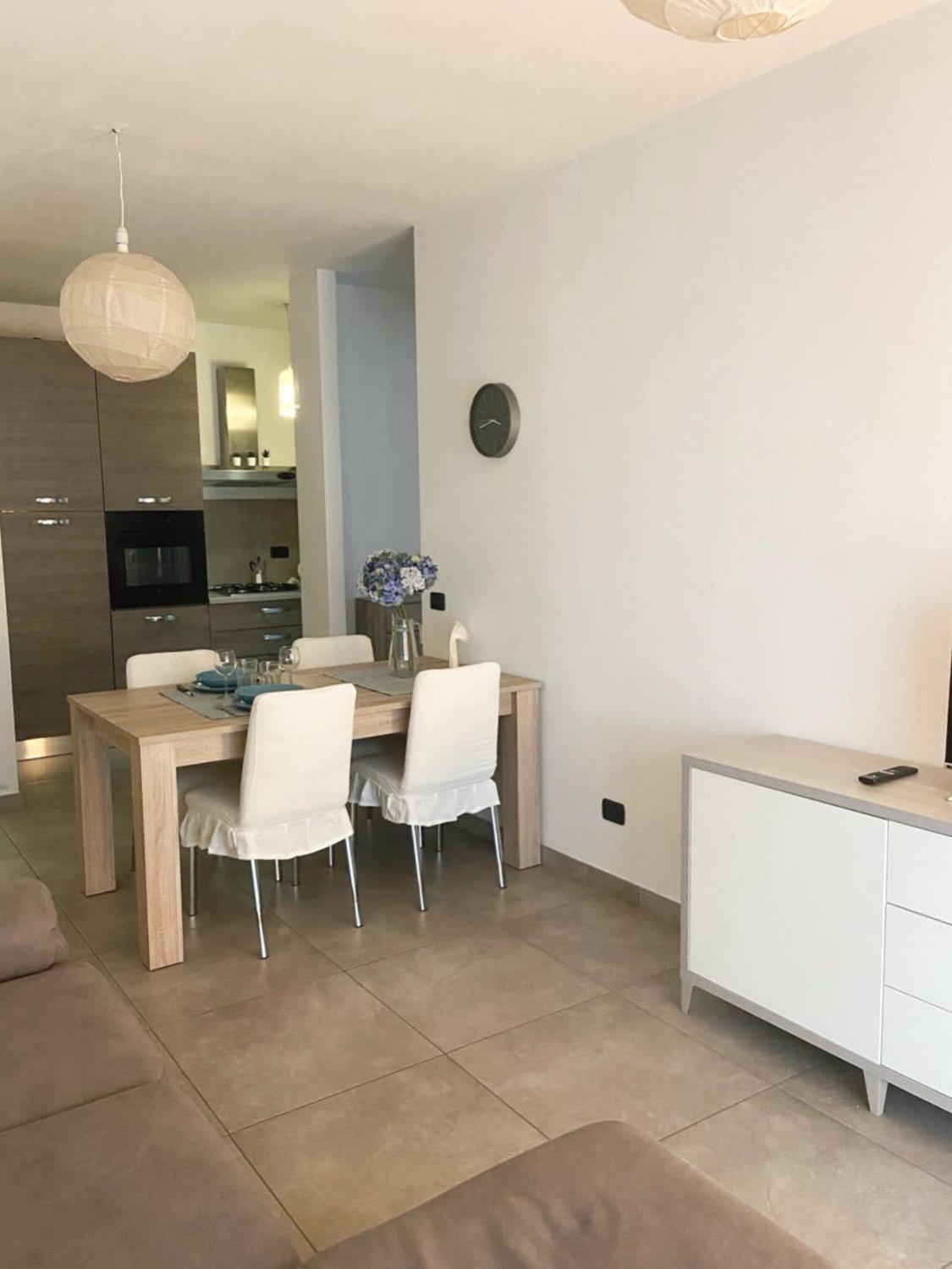 Le 2 Torri Appartement La Spezia