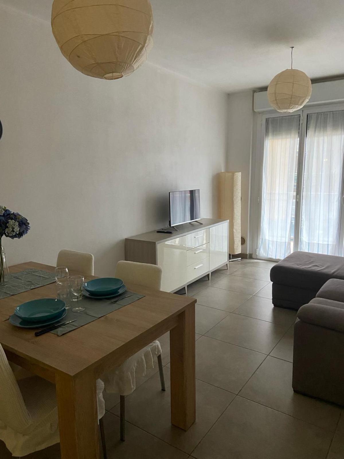 Le 2 Torri Apartment *