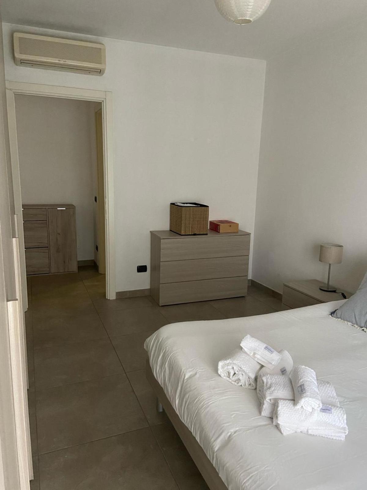 Le 2 Torri Apartment *